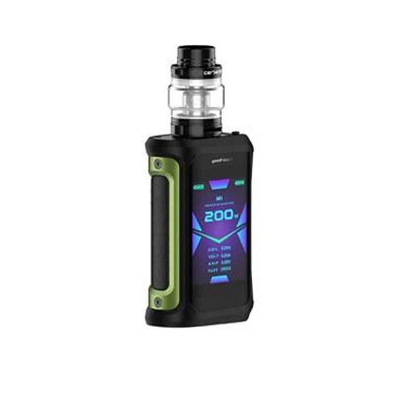 Geekvape Aegis Zeus X Tank Vape Kit