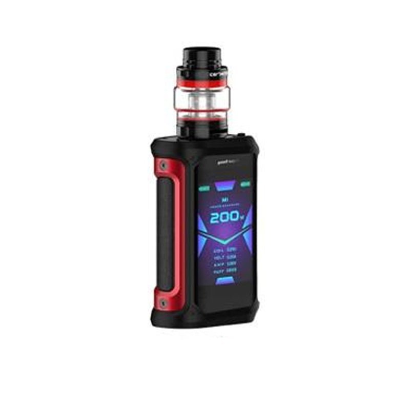 Geekvape Aegis Zeus X Tank Vape Kit