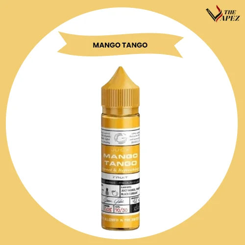 Glas Basix Series 50ml-Mango Tango