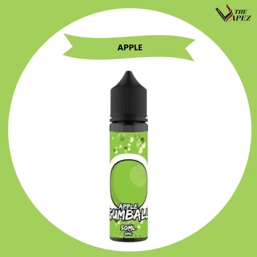 Gumball 50ml-Apple