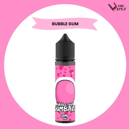 Gumball 50ml-Bubble Gum