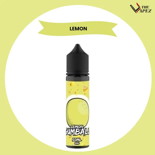 Gumball 50ml-Lemon