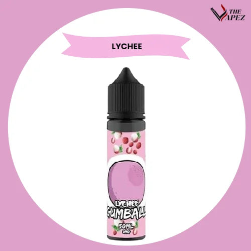 Gumball 50ml-Lychee