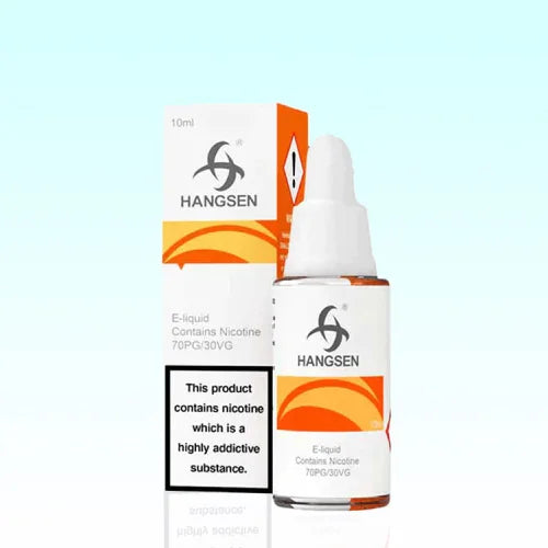 Hangsen 10ml E-Liquids-6mg (Pack Of 10)