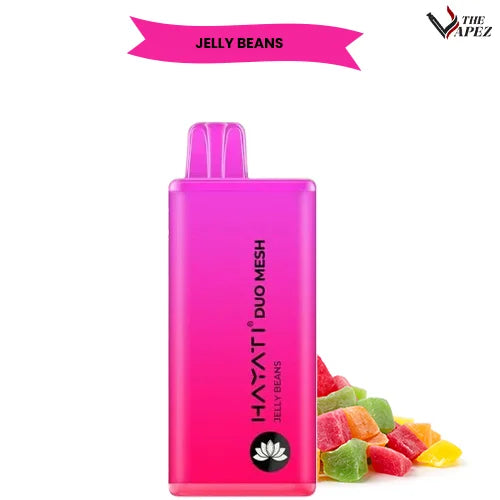 Hayati Duo Mesh 7000 Puffs-Jelly Beans