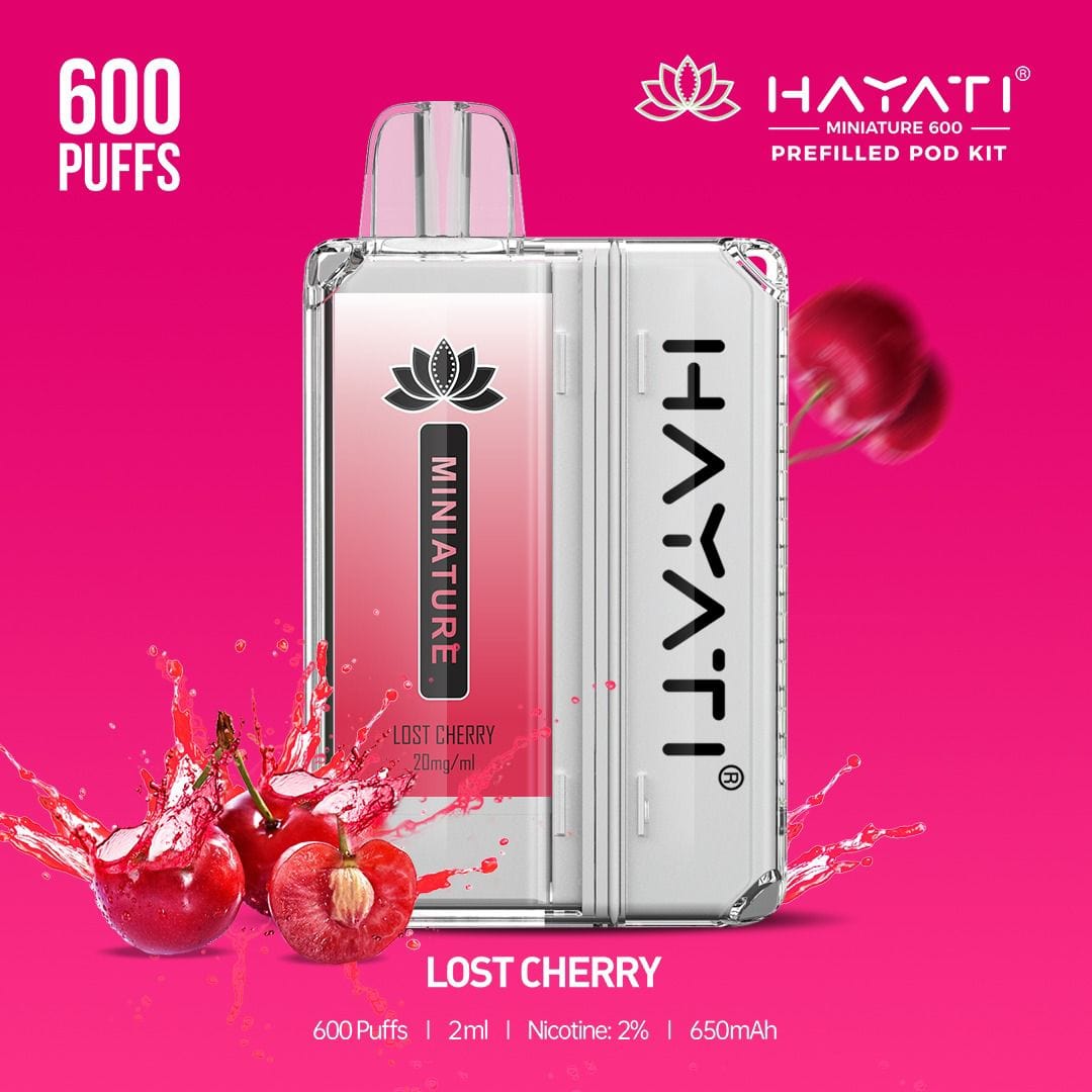 Hayati Pro Mini  600