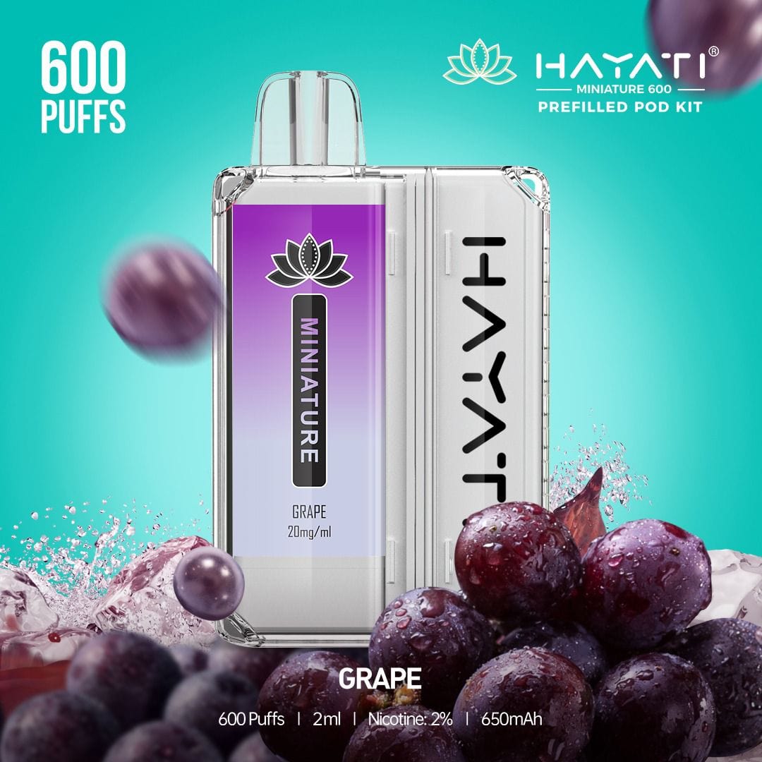 Hayati Pro Mini  600