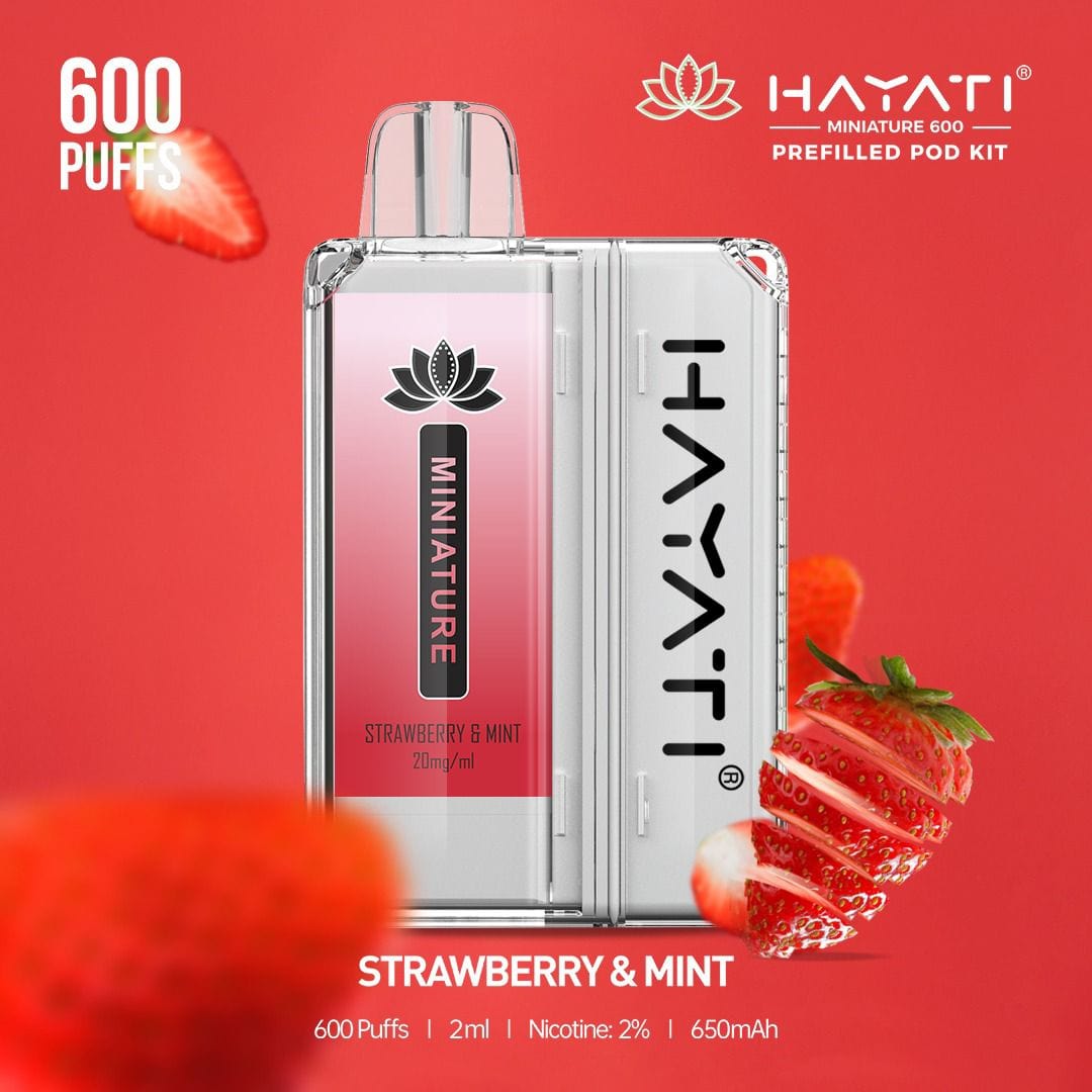 Hayati Pro Mini  600