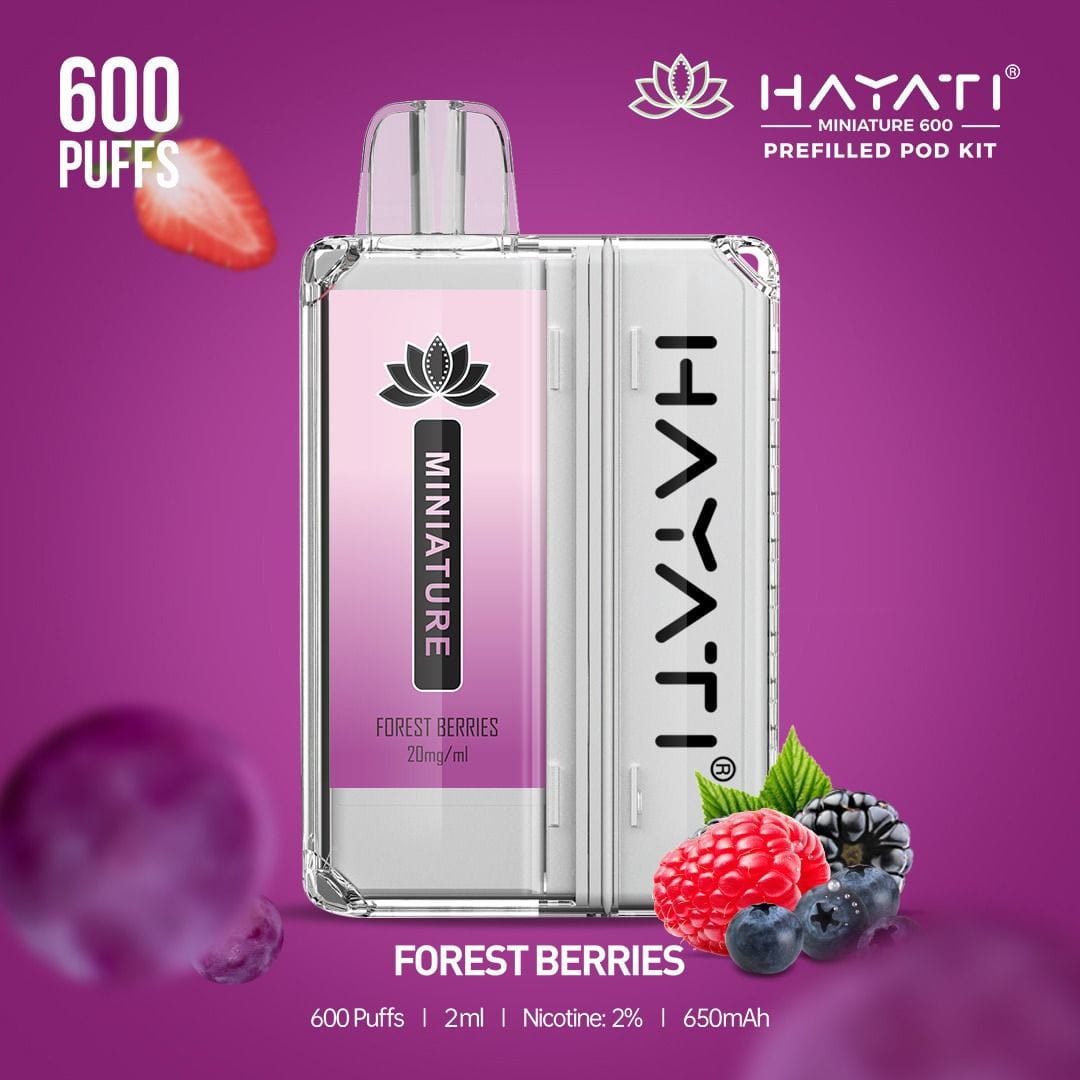 Hayati Pro Mini  600