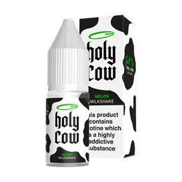 Holy Cow - Nic Salts - 10ml - Box of 10 - Mcr Vape Distro