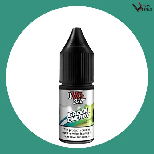 IVG Crushed 10ML-Green Energy