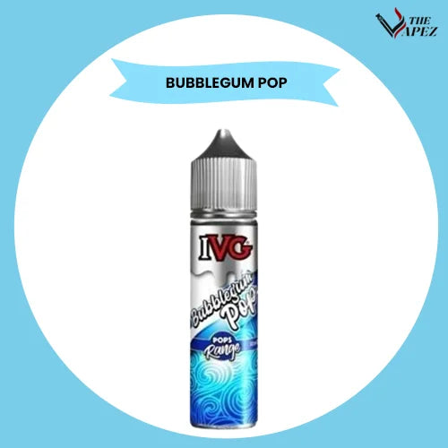 IVG Pop Range 50ml-Bubblegum Pop