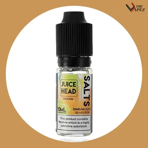 Juice Head 10ML-Peach Pear