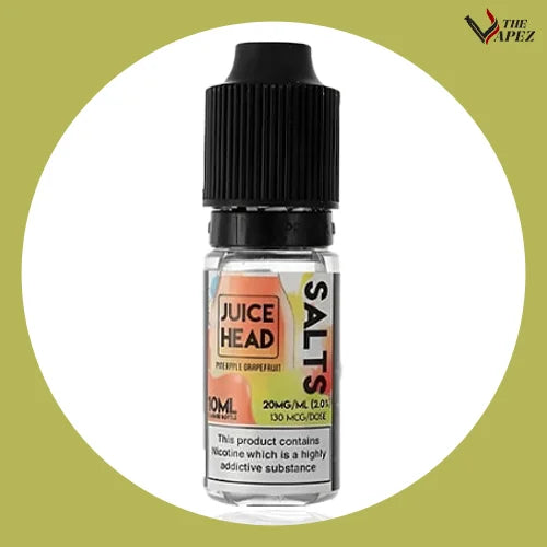 Juice Head 10ML-Pineapple Grapefruit