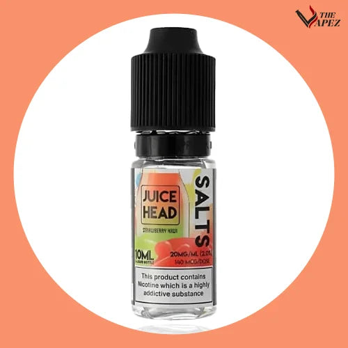 Juice Head 10ML-Strawberry Kiwi