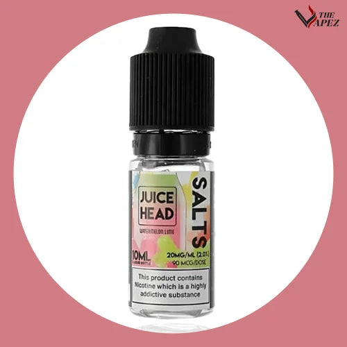 Juice Head 10ML-Watermelon Lime