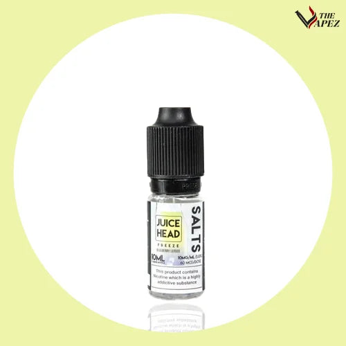 Juice Head Freeze 10ML-Blueberry Lemon Freeze