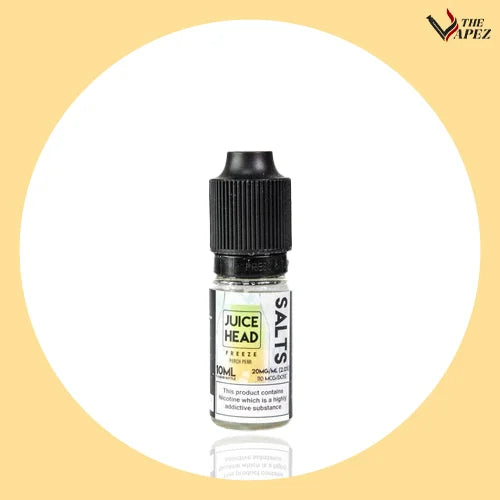 Juice Head Freeze 10ML-Peach Pear Freeze