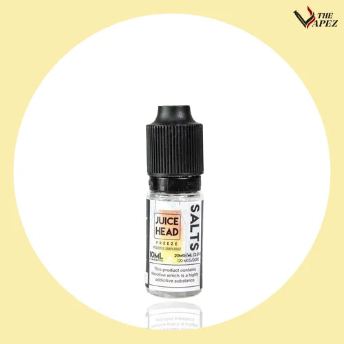 Juice Head Freeze 10ML-Pineapple Grapefruit Freeze