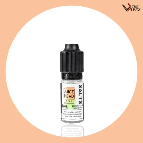 Juice Head Freeze 10ML-Strawberry Kiwi Freeze