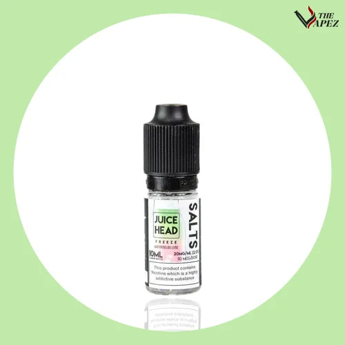 Juice Head Freeze 10ML-Watermelon Lime Freeze