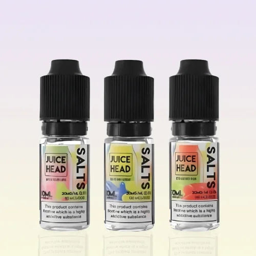 Juice Head Freeze 10ML Nic Salt