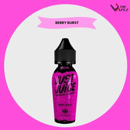 Just Juice 50ml-Berry Burst