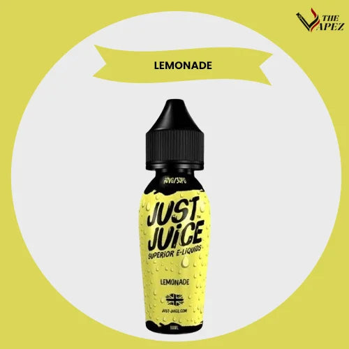 Just Juice 50ml-Lemonade