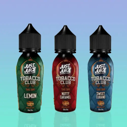 Just Juice Tobacco Club 50ml