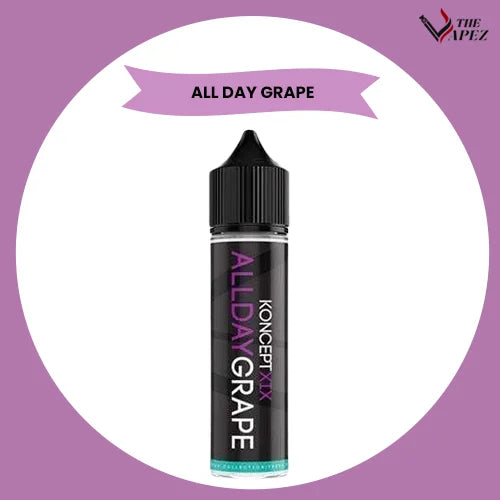 Koncept XIX 50ml-All Day Grape