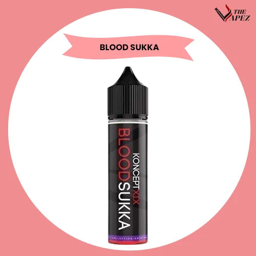 Koncept XIX 50ml-Blood Sukka