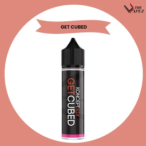 Koncept XIX 50ml-Get Cubed