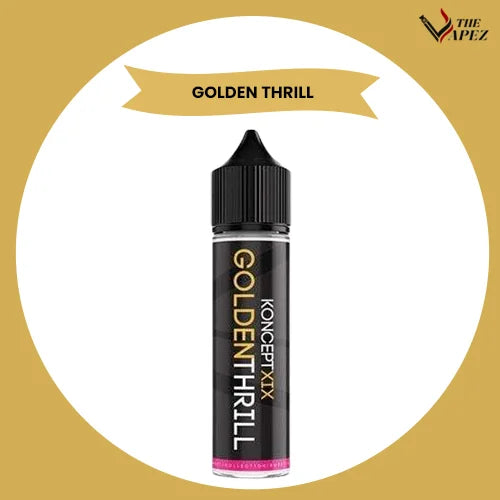 Koncept XIX 50ml-Golden Thrill