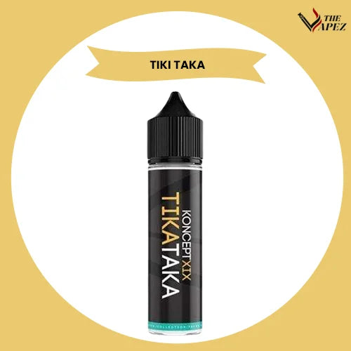 Koncept XIX 50ml-Tiki Taka