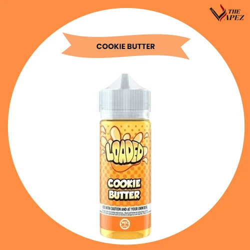 Loaded 100ml-Cookie Butter