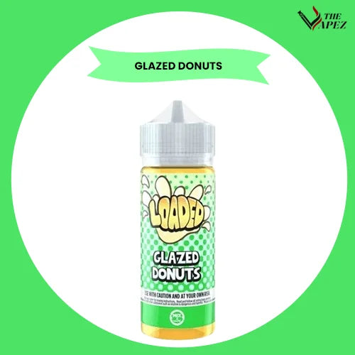 Loaded 100ml-Glazed Donuts