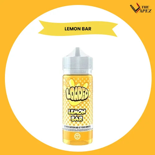 Loaded 100ml-Lemon Bar