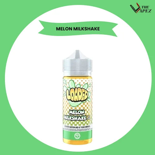 Loaded 100ml-Melon Milkshake