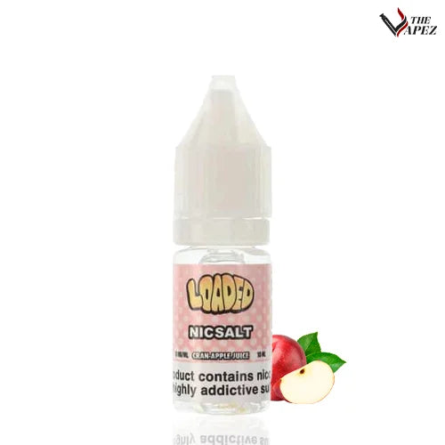 Loaded 10ML Nic Salt-Cran Apple Juice