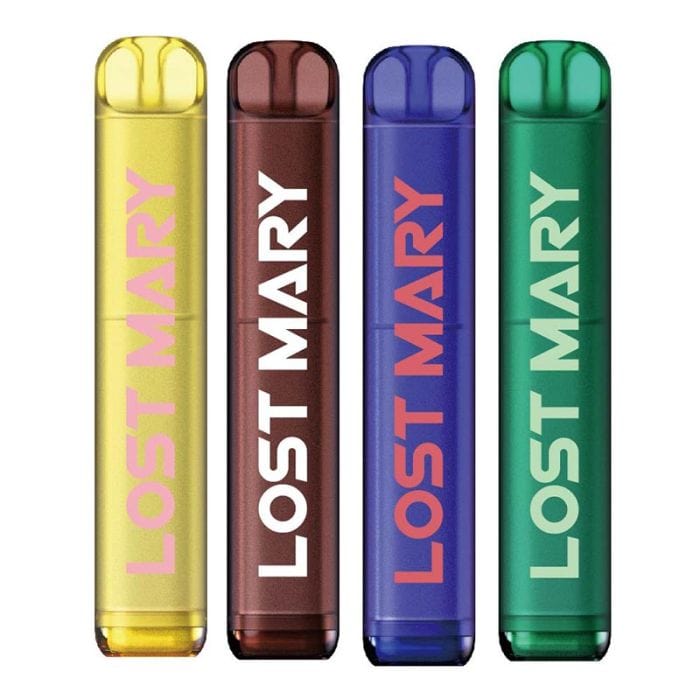 Lost Mary AM600 Disposable Vape Pack of 10