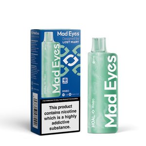 Lost Mary Mad Eyes Hoal 600 Puffs Disposable Vape Box of 10 