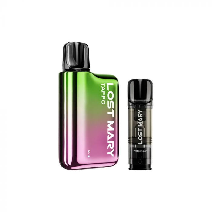 Lost Mary Tappo Pod System Vape Kit - Box of 10