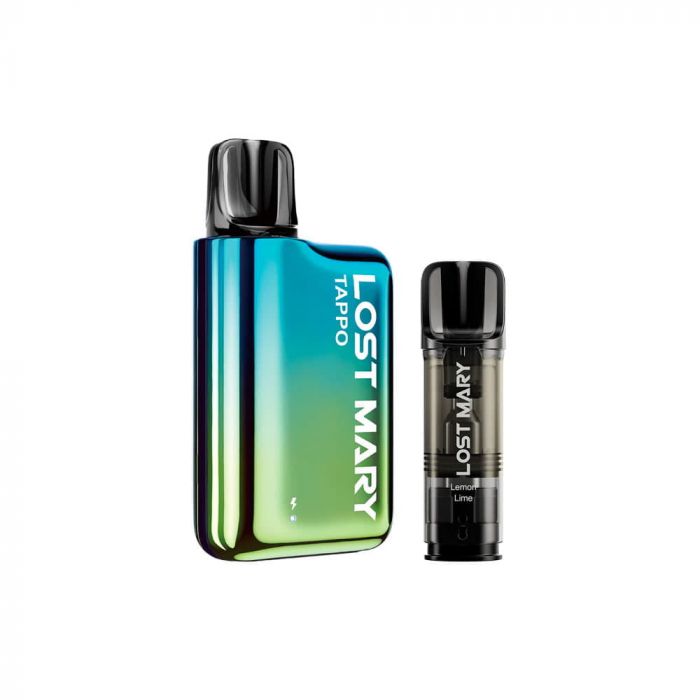 Lost Mary Tappo Pod System Vape Kit - Box of 10