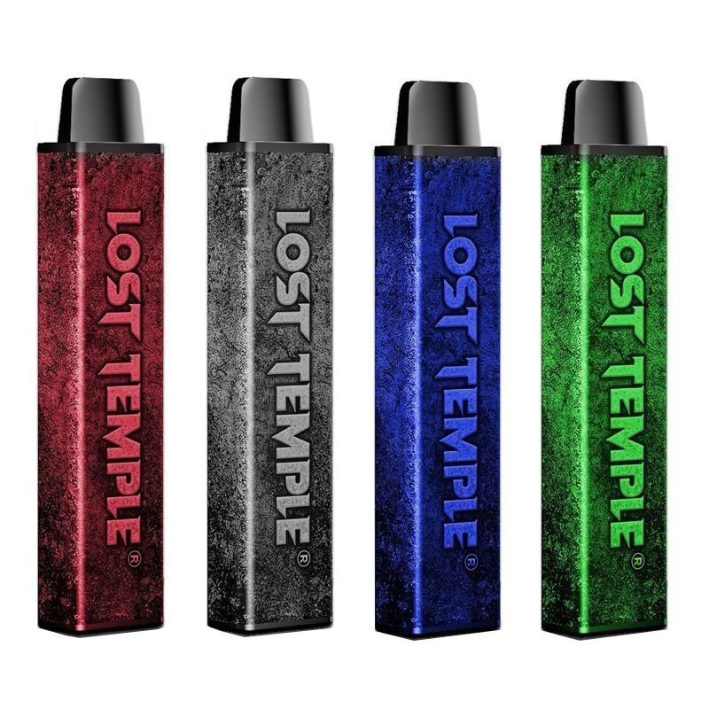 Lost Temple Disposable Vape Pod System Kit