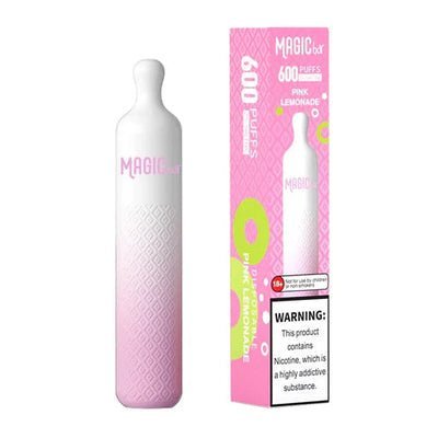 Magic Bar Q Disposable Vape Pod System Kit 