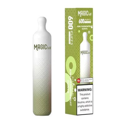 Magic Bar Q Disposable Vape Pod System Kit 