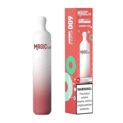 Magic Bar Q Disposable Vape Pod System Kit 