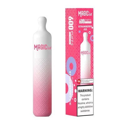 Magic Bar Q Disposable Vape Pod System Kit 