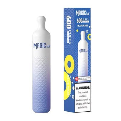 Magic Bar Q Disposable Vape Pod System Kit 