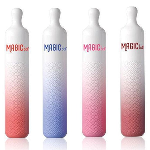 Magic Bar Q Disposable Vape Pod System Kit